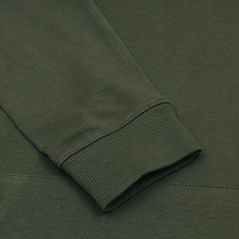 Validate Olive Hoodie